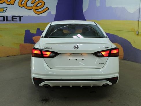 Used 2019 Nissan Altima 2.5 SV AWD/4WD image 7