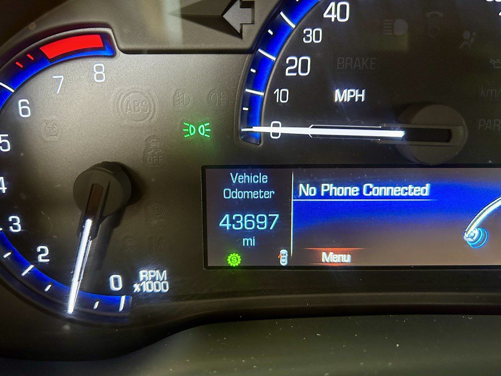 Used 2014 Cadillac CTS AWD Sedan w/ Seating Package image 19