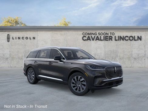New 2026 Lincoln Aviator AWD image 7
