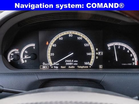 Used 2010 Mercedes-Benz CL 550 4MATIC w/ Sport Pkg image 4