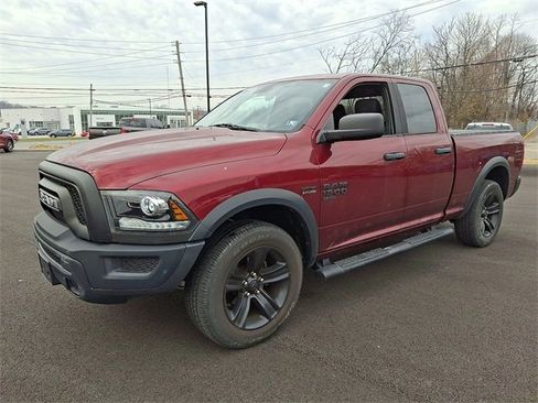 Used 2021 RAM 1500 Classic Warlock image 3