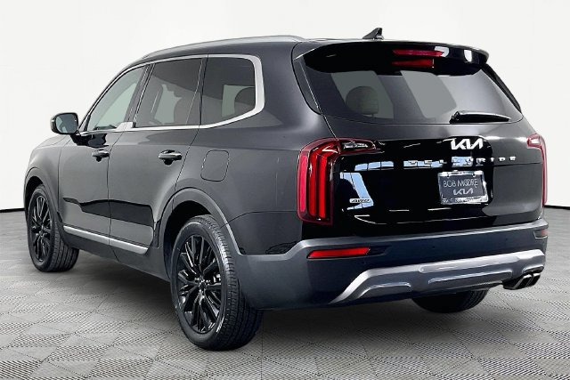 Certified 2022 Kia Telluride SX AWD/4WD image 4