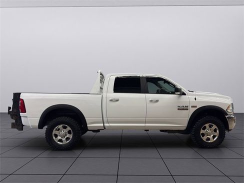 Used 2016 RAM 2500 Big Horn image 7