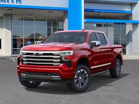New 2026 Chevrolet Silverado 1500 High Country w/ Technology Package image 30