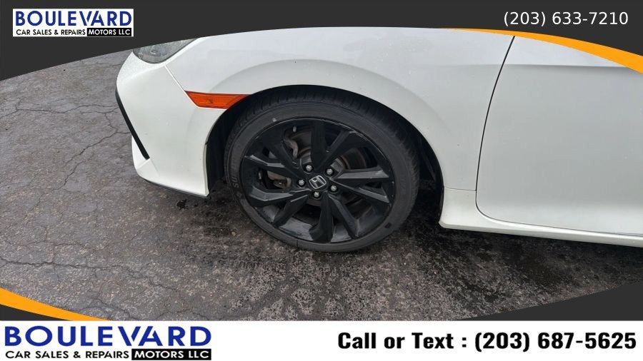 Used 2017 Honda Civic Si image 9