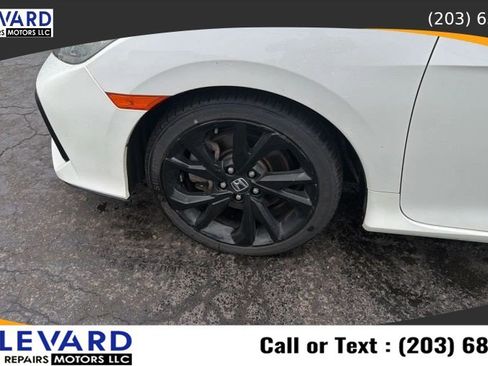 Used 2017 Honda Civic Si image 9