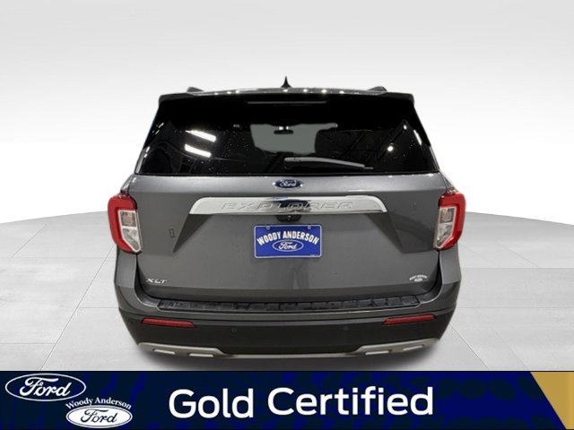 Certified 2024 Ford Explorer XLT w/ Equipment Group 202A RWD image 6