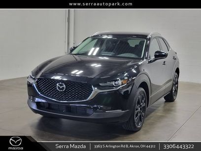 Certified 2025 MAZDA CX-30 AWD 2.5 S w/ Select Sport Pkg