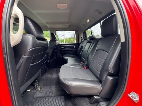 Used 2016 RAM 1500 Sport w/ Sport Premium Group AWD/4WD image 13