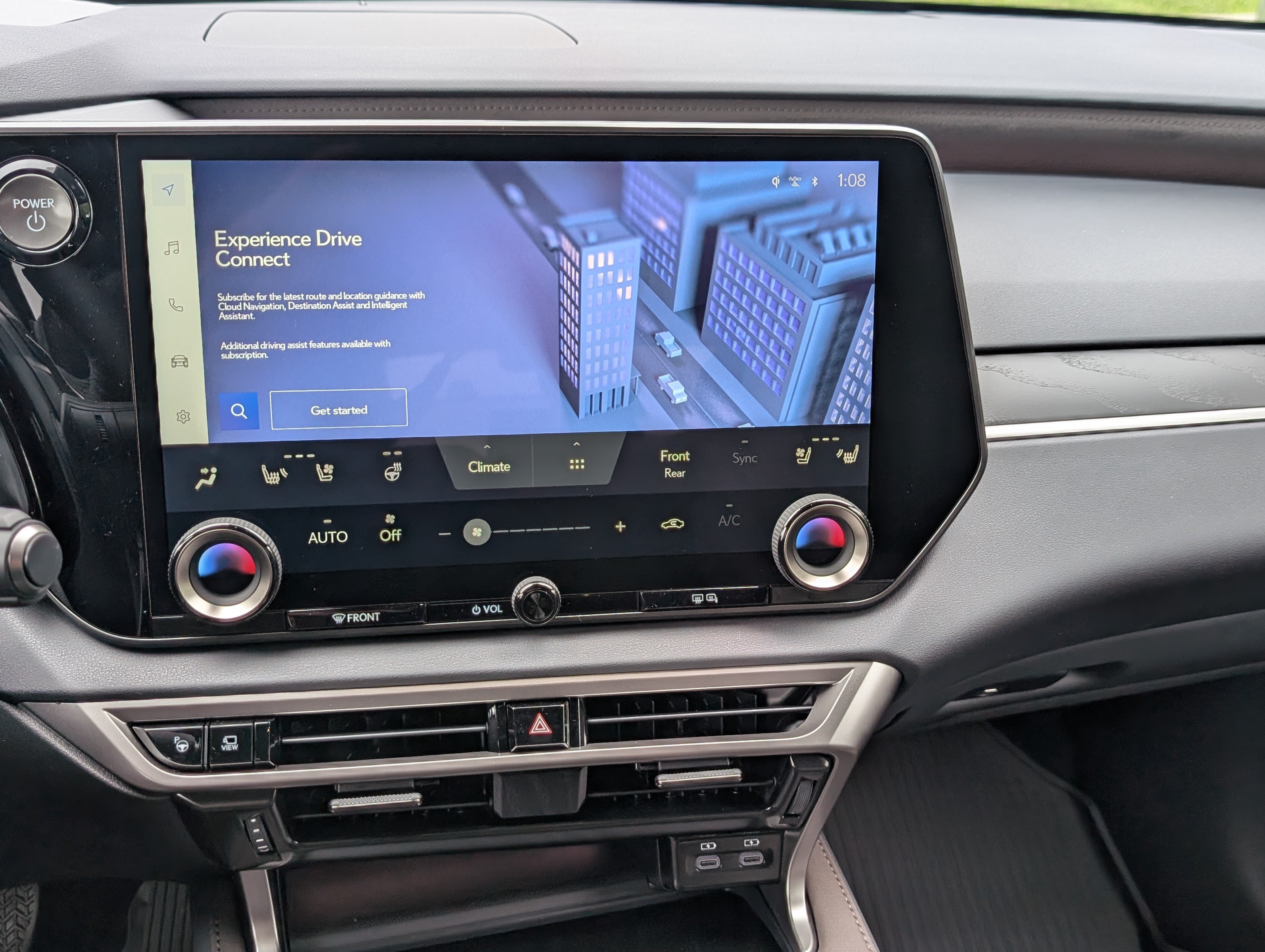 New 2026 Lexus RX 450h AWD w/ Convenience Package image 29