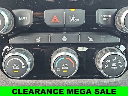 New 2025 RAM 1500 Big Horn image 20