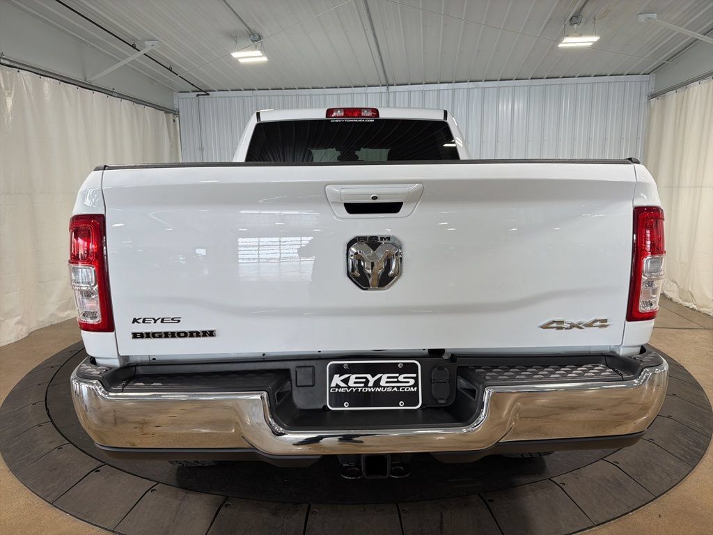 Used 2022 RAM 2500 Big Horn AWD/4WD image 7