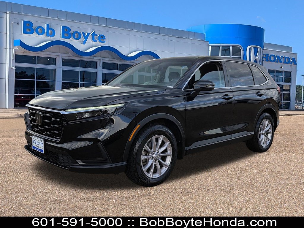 Used 2024 Honda CR-V EX image 1
