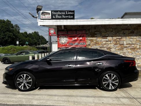 Used 2016 Nissan Maxima 3.5 SL FWD image 3