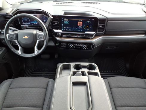 Certified 2023 Chevrolet Silverado 1500 LT w/ Z71 Off-Road Package image 25