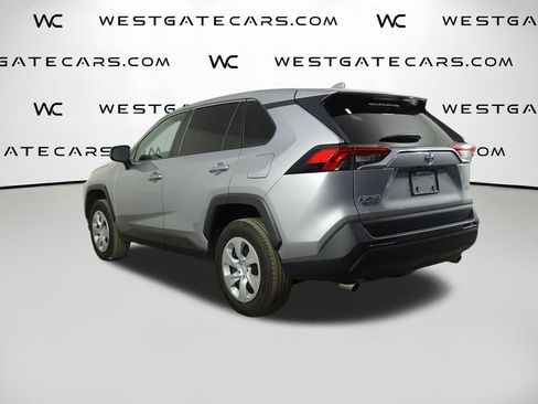 Used 2024 Toyota RAV4 LE image 5