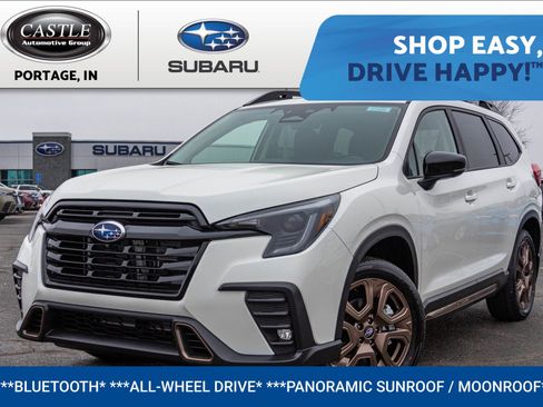 New 2026 Subaru Ascent Limited Bronze AWD/4WD image 1