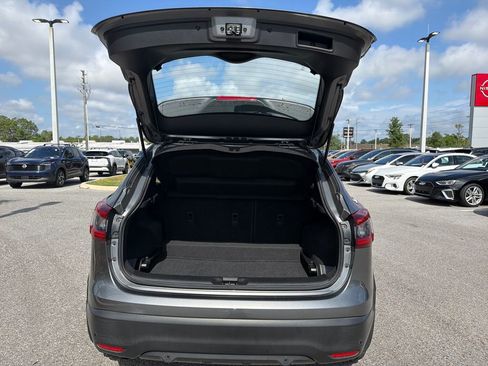 Certified 2022 Nissan Rogue Sport S FWD image 9