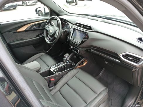 Certified 2021 Chevrolet TrailBlazer ACTIV w/ Convenience Package image 30