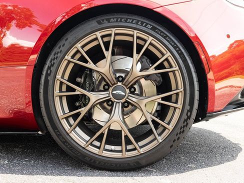 Used 2025 Aston Martin DB12 Convertible RWD image 63