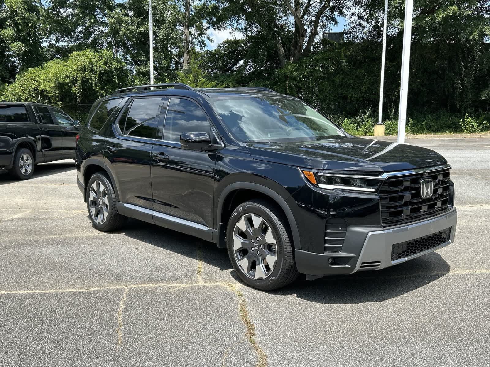 New 2026 Honda Pilot Elite image 5