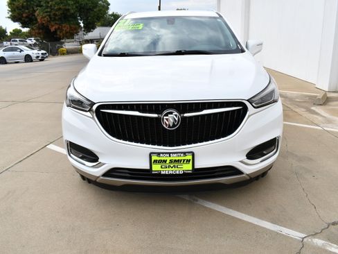 Used 2021 Buick Enclave Essence FWD image 15
