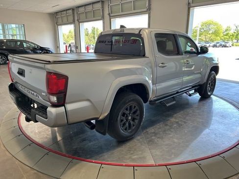 Certified 2023 Toyota Tacoma SR5 w/ Technology Package AWD/4WD image 6