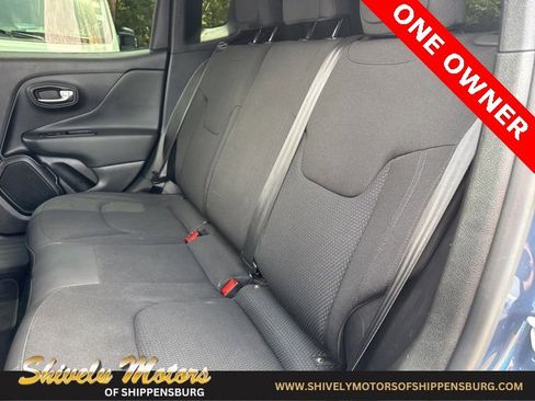 Used 2020 Jeep Renegade Altitude image 27