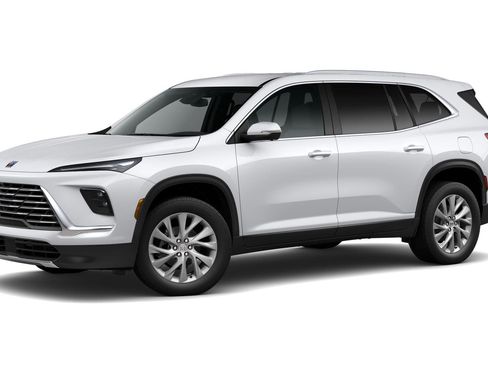 New 2026 Buick Enclave Preferred FWD image 2