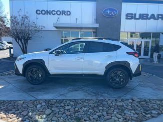 New 2026 Subaru Crosstrek 2.5i Sport w/ Popular Package #4A video 1