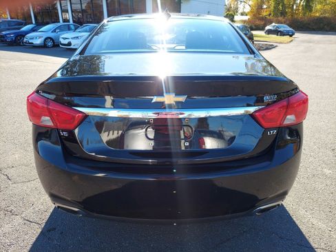 Used 2016 Chevrolet Impala LTZ image 6