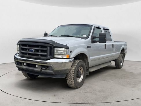 Used 2002 Ford F350 XLT AWD/4WD image 1