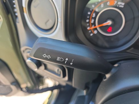 New 2026 Jeep Wrangler Sport image 18