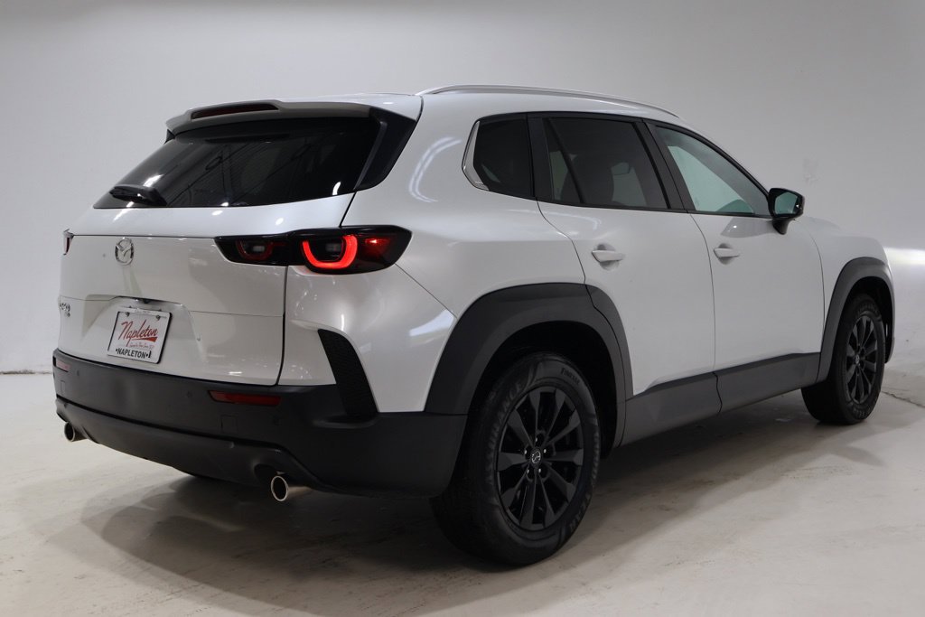 Used 2026 MAZDA CX-50 AWD 2.5 S w/ Preferred Pkg image 8