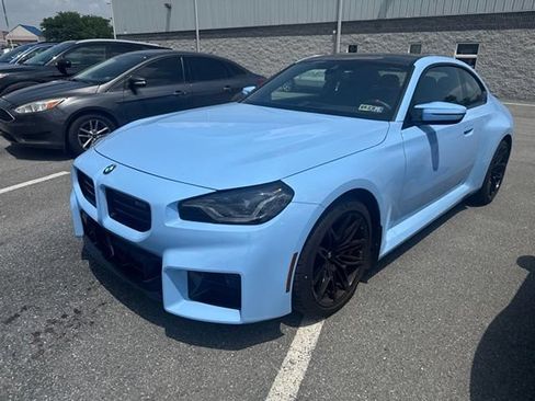 Used 2026 BMW M2 w/ Lighting Package RWD image 1