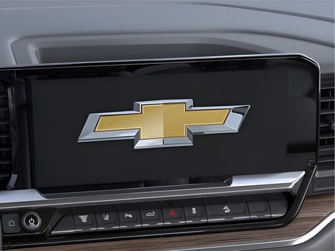 New 2025 Chevrolet Silverado 2500 LT w/ Trail Boss Package image 19