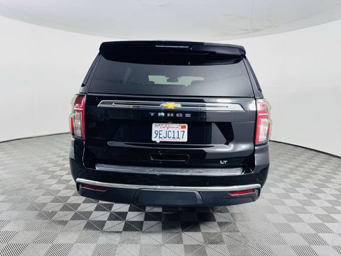 Used 2023 Chevrolet Tahoe LT AWD/4WD image 24