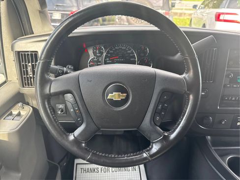 Used 2020 Chevrolet Express 2500 w/ Driver Convenience Package RWD image 17
