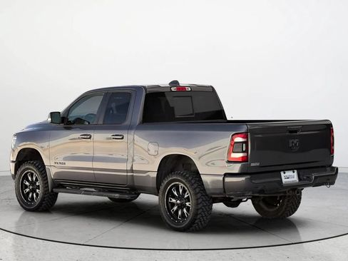 Used 2020 RAM 1500 Sport w/ Level 2 Equipment Goup w/2_L AWD/4WD image 3