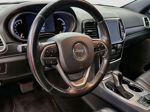 Used 2021 Jeep Grand Cherokee Limited AWD/4WD image 18