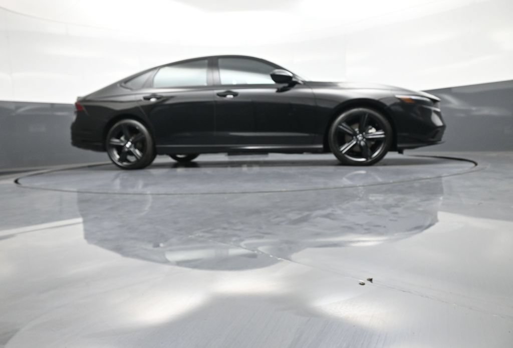Certified 2026 Honda Accord Sport image 28