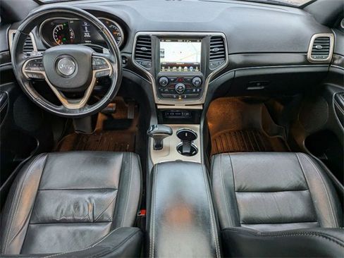 Used 2014 Jeep Grand Cherokee Limited image 28