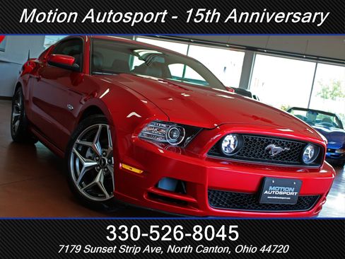 Used 2013 Ford Mustang GT Premium w/ Security Pkg RWD image 50