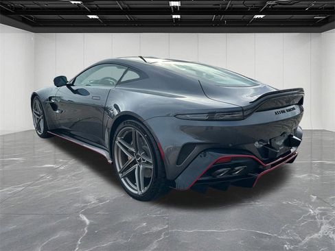 New 2026 Aston Martin V8 Vantage S image 3