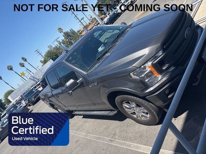 Used 2019 Ford F150 XLT