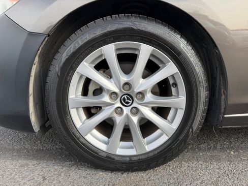 Used 2016 MAZDA MAZDA6 Sport image 22