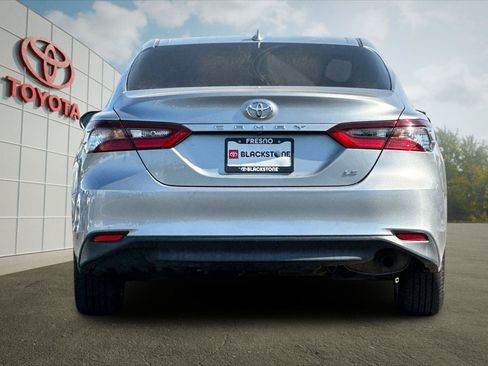 Certified 2024 Toyota Camry LE FWD image 4