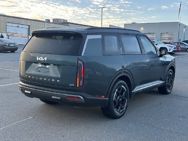 Used 2027 Kia Telluride EX AWD/4WD image 8
