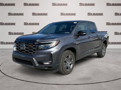 Used 2024 Honda Ridgeline TrailSport
