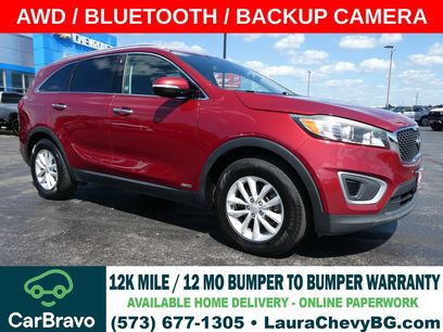 Used 2017 Kia Sorento AWD